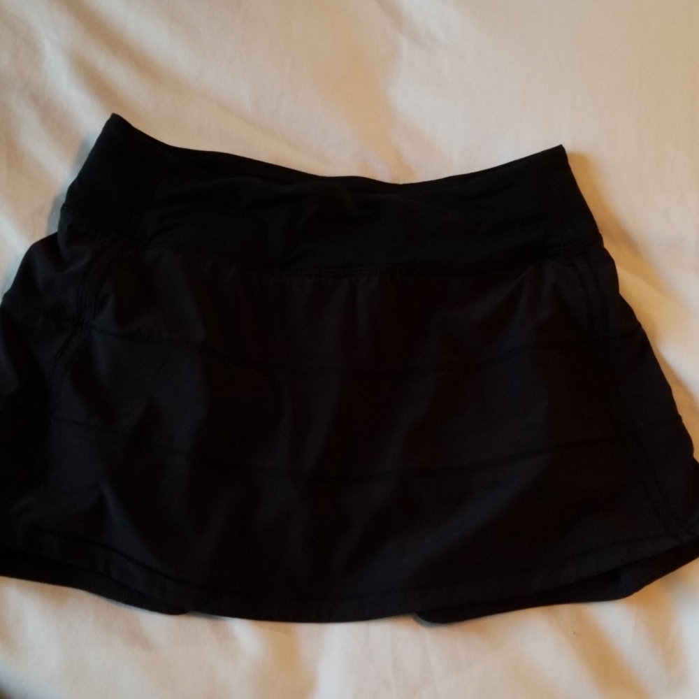 Lulu Tennis Skort